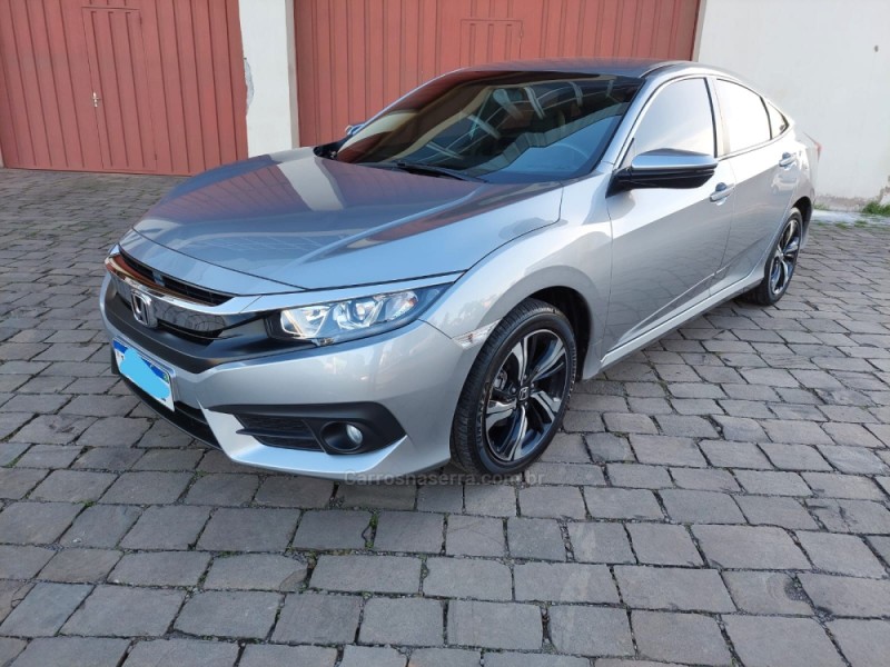 CIVIC 2.0 16V FLEXONE EX 4P CVT