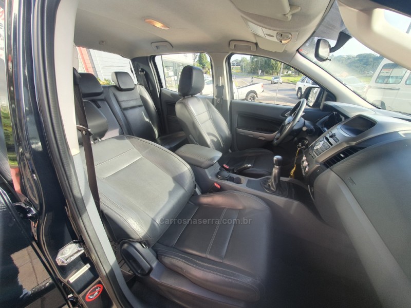 RANGER 2.5 XLT 4X2 CD 16V FLEX 4P MANUAL - 2016 - FARROUPILHA
