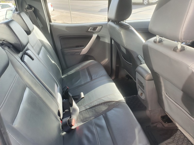 RANGER 2.5 XLT 4X2 CD 16V FLEX 4P MANUAL - 2016 - FARROUPILHA
