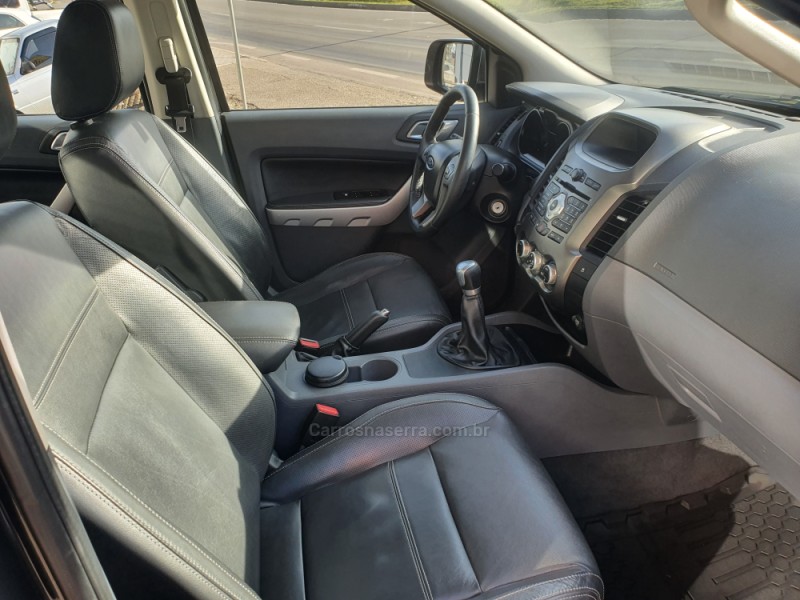 RANGER 2.5 XLT 4X2 CD 16V FLEX 4P MANUAL - 2016 - FARROUPILHA