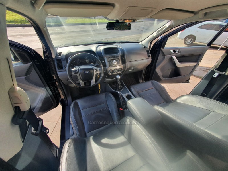 RANGER 2.5 XLT 4X2 CD 16V FLEX 4P MANUAL - 2016 - FARROUPILHA