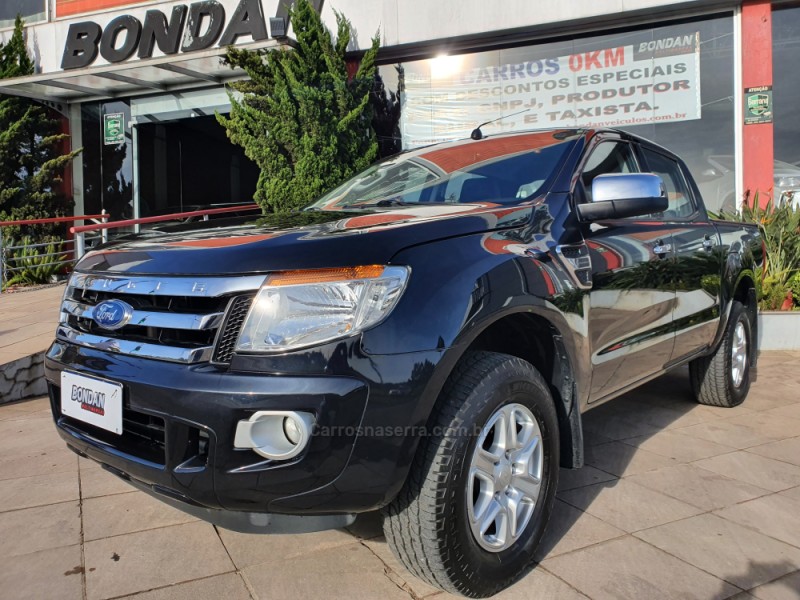 ranger 2.5 xlt 4x2 cd 16v flex 4p manual 2016 farroupilha