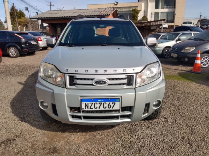 ECOSPORT 2.0 XLS 16V FLEX 4P AUTOMÁTICO - 2011 - FARROUPILHA