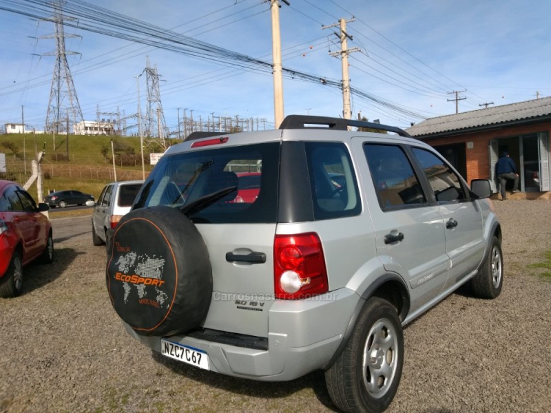 ECOSPORT 2.0 XLS 16V FLEX 4P AUTOMÁTICO - 2011 - FARROUPILHA
