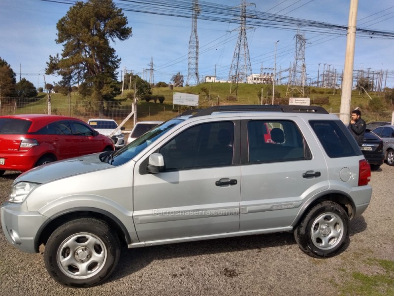 ECOSPORT 2.0 XLS 16V FLEX 4P AUTOMÁTICO - 2011 - FARROUPILHA