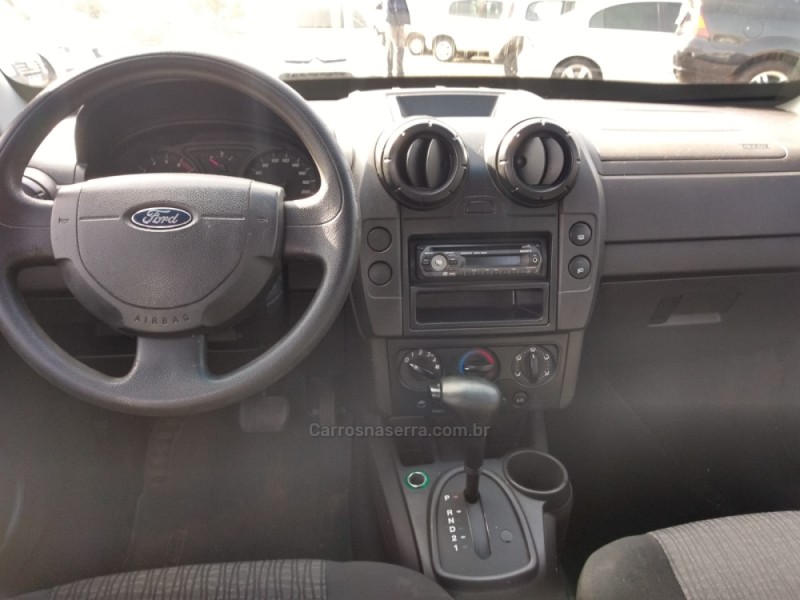 ECOSPORT 2.0 XLS 16V FLEX 4P AUTOMÁTICO - 2011 - FARROUPILHA
