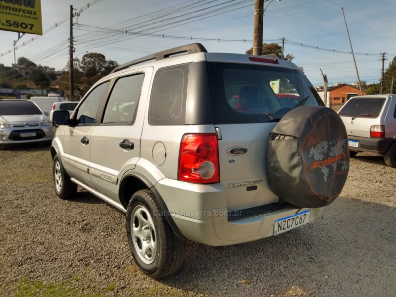 ECOSPORT 2.0 XLS 16V FLEX 4P AUTOMÁTICO - 2011 - FARROUPILHA