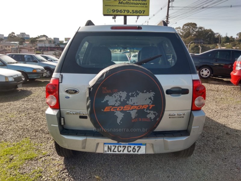 ECOSPORT 2.0 XLS 16V FLEX 4P AUTOMÁTICO - 2011 - FARROUPILHA
