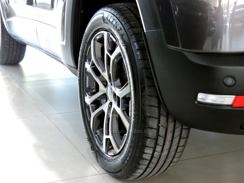 RENEGADE 1.3 LONGITUDE T270 16V TURBO FLEX 4P AUTOMÁTICO - 2022 - NOVO HAMBURGO
