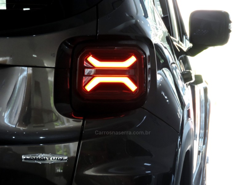 RENEGADE 1.3 LONGITUDE T270 16V TURBO FLEX 4P AUTOMÁTICO - 2022 - NOVO HAMBURGO
