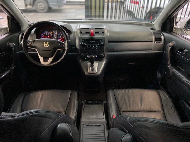 CRV 2.0 EXL 4X4 16V GASOLINA 4P AUTOMÁTICO - 2009 - ESTâNCIA VELHA