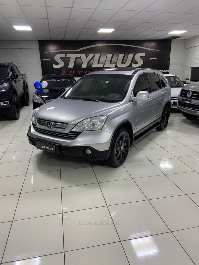 CRV 2.0 EXL 4X4 16V GASOLINA 4P AUTOMÁTICO - 2009 - ESTâNCIA VELHA