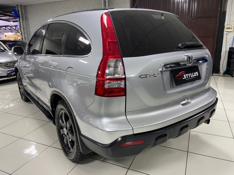 CRV 2.0 EXL 4X4 16V GASOLINA 4P AUTOMÁTICO - 2009 - ESTâNCIA VELHA