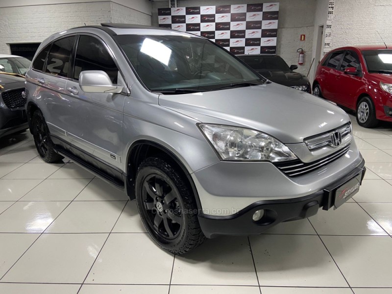 CRV 2.0 EXL 4X4 16V GASOLINA 4P AUTOMÁTICO - 2009 - ESTâNCIA VELHA