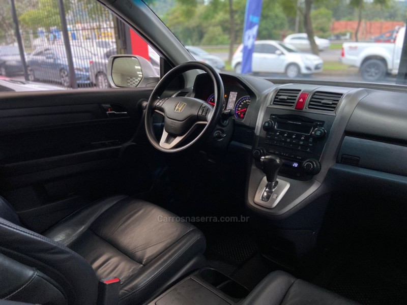 CRV 2.0 EXL 4X4 16V GASOLINA 4P AUTOMÁTICO - 2009 - ESTâNCIA VELHA