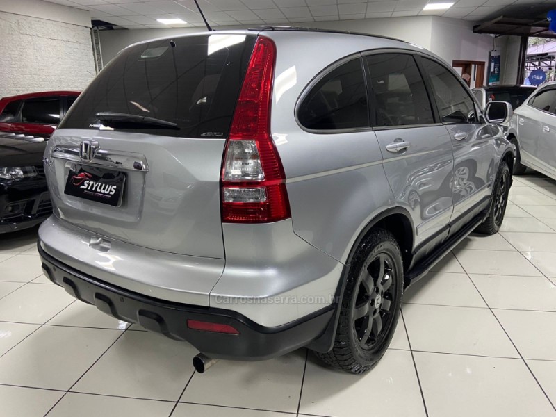 CRV 2.0 EXL 4X4 16V GASOLINA 4P AUTOMÁTICO - 2009 - ESTâNCIA VELHA