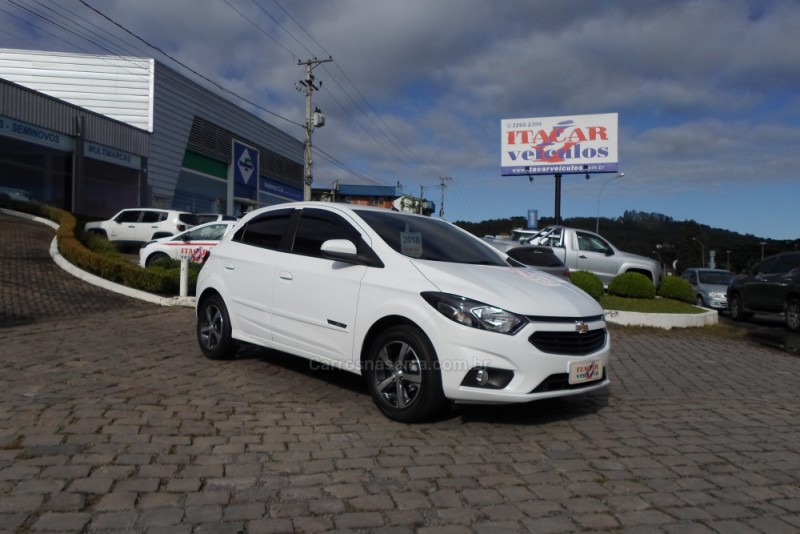 ONIX 1.4 MPFI LTZ 8V FLEX 4P MANUAL