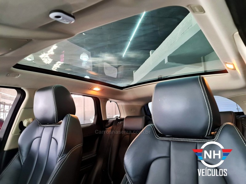 RANGE ROVER EVOQUE 2.2 SDA PRESTIGE 4X4 16V DIESEL 4P AUTOMÁTICO - 2015 - NOVO HAMBURGO