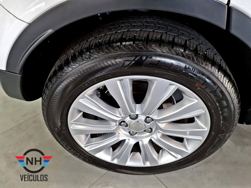 RANGE ROVER EVOQUE 2.2 SDA PRESTIGE 4X4 16V DIESEL 4P AUTOMÁTICO - 2015 - NOVO HAMBURGO