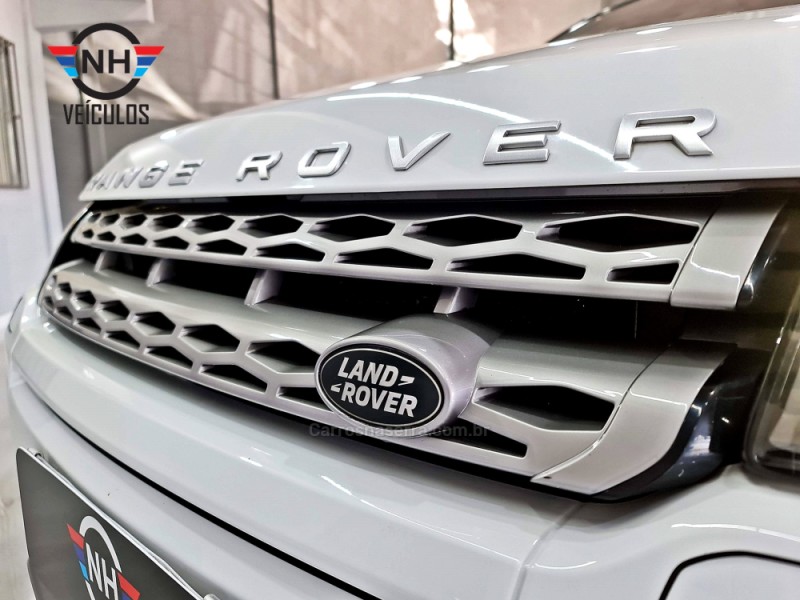 RANGE ROVER EVOQUE 2.2 SDA PRESTIGE 4X4 16V DIESEL 4P AUTOMÁTICO - 2015 - NOVO HAMBURGO
