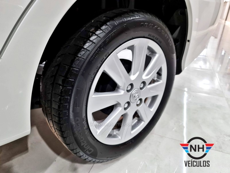 ETIOS 1.5 X PLUS SEDAN 16V FLEX 4P MANUAL - 2019 - NOVO HAMBURGO