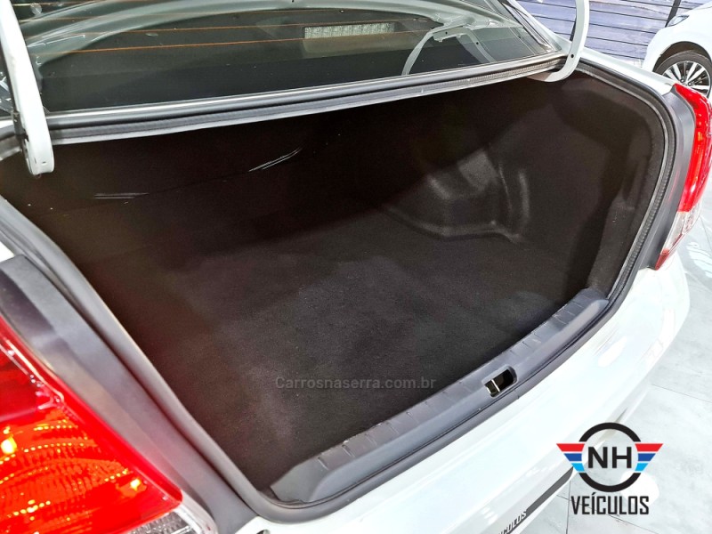ETIOS 1.5 X PLUS SEDAN 16V FLEX 4P MANUAL - 2019 - NOVO HAMBURGO