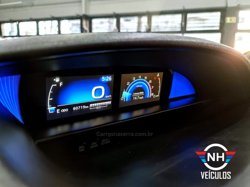 ETIOS 1.5 X PLUS SEDAN 16V FLEX 4P MANUAL - 2019 - NOVO HAMBURGO