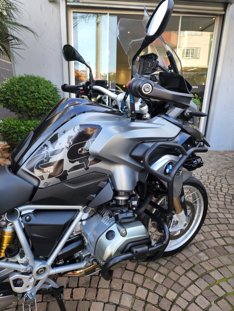R 1200 GS - 2014 - BENTO GONçALVES