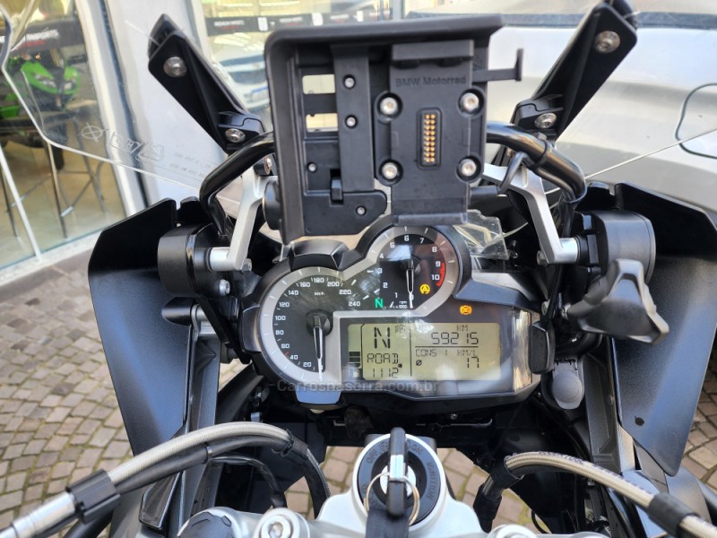R 1200 GS - 2014 - BENTO GONçALVES
