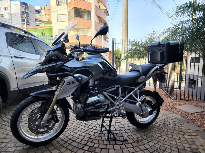 R 1200 GS - 2014 - BENTO GONçALVES