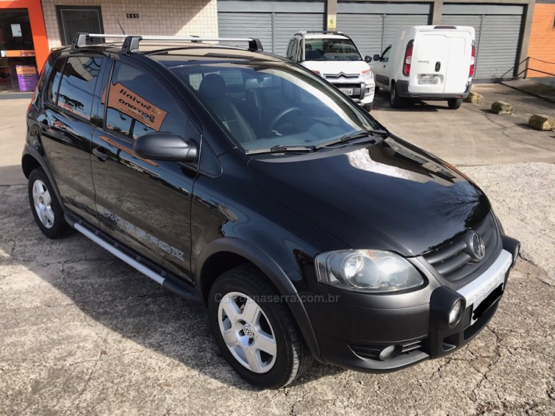 crossfox 1.6 mi flex 8v 4p manual 2010 caxias do sul