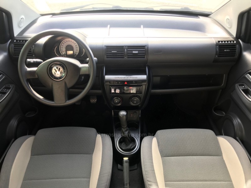 CROSSFOX 1.6 MI FLEX 8V 4P MANUAL - 2010 - CAXIAS DO SUL