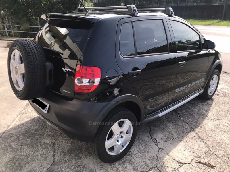 CROSSFOX 1.6 MI FLEX 8V 4P MANUAL - 2010 - CAXIAS DO SUL