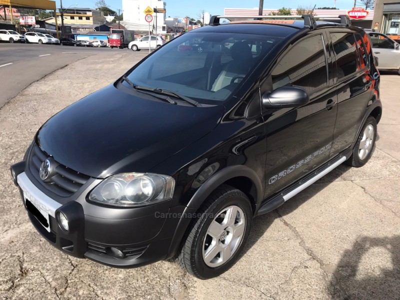 CROSSFOX 1.6 MI FLEX 8V 4P MANUAL - 2010 - CAXIAS DO SUL