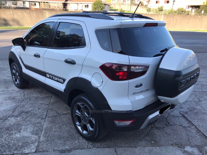 ECOSPORT 2.0 STORM 4WD 16V FLEX 4P AUTOMÁTICO - 2020 - CAXIAS DO SUL