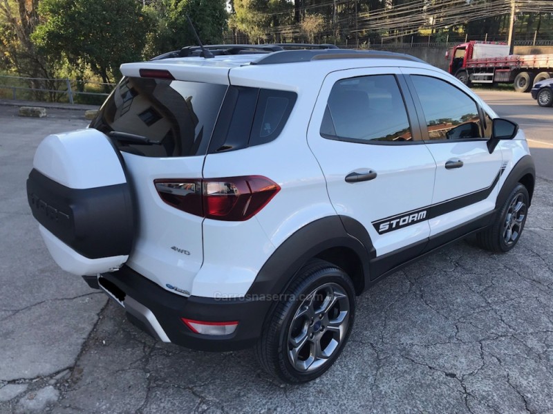 ECOSPORT 2.0 STORM 4WD 16V FLEX 4P AUTOMÁTICO - 2020 - CAXIAS DO SUL