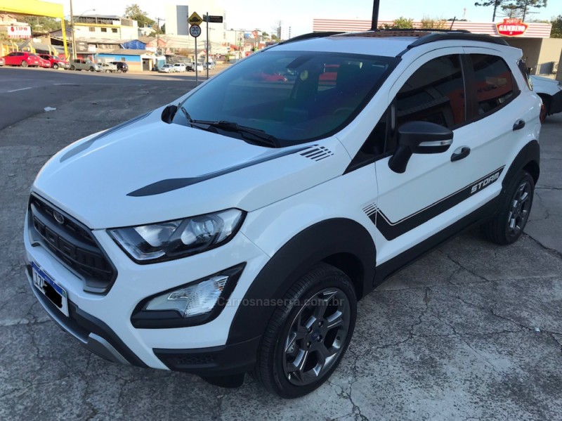 ECOSPORT 2.0 STORM 4WD 16V FLEX 4P AUTOMÁTICO - 2020 - CAXIAS DO SUL