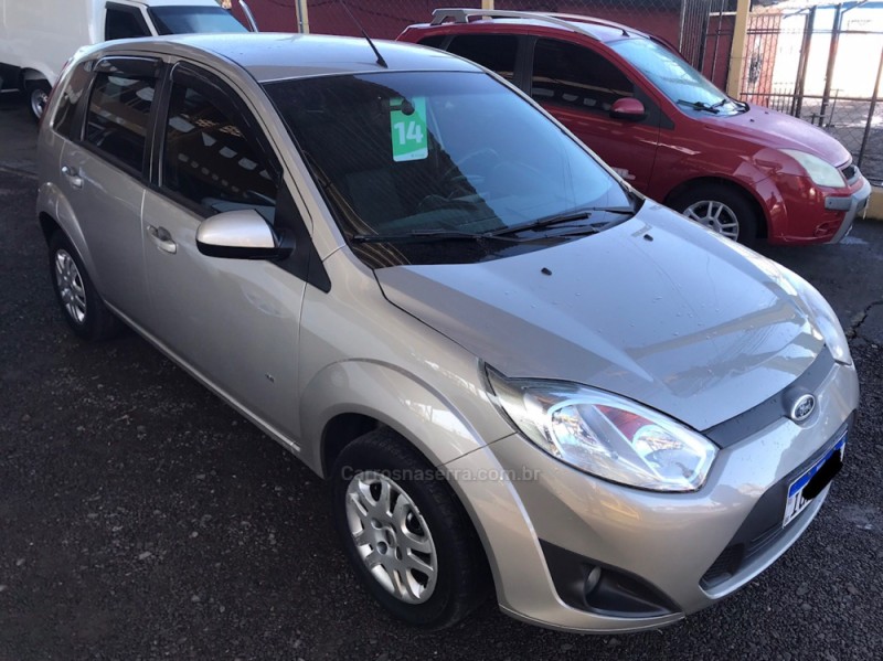 fiesta 1.6 rocam se 8v flex 4p manual 2014 caxias do sul