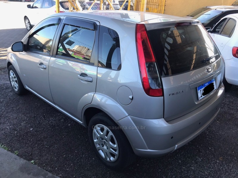 FIESTA 1.6 ROCAM SE 8V FLEX 4P MANUAL - 2014 - CAXIAS DO SUL