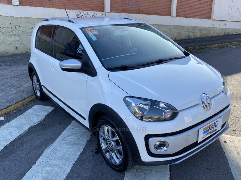 UP 1.0 CROSS T.FLEX 12V 4P MANUAL