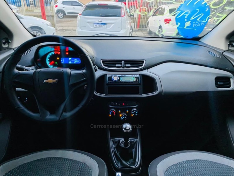 ONIX 1.0 MPFI LS 8V FLEX 4P MANUAL - 2015 - CAXIAS DO SUL