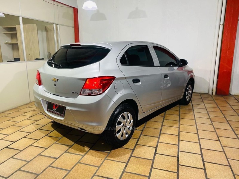 ONIX 1.0 MPFI LS 8V FLEX 4P MANUAL - 2015 - CAXIAS DO SUL
