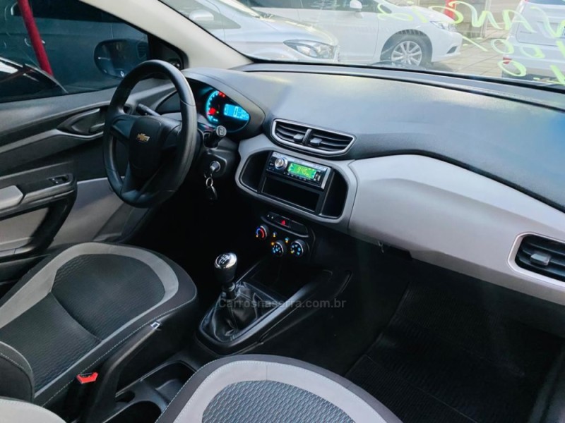 ONIX 1.0 MPFI LS 8V FLEX 4P MANUAL - 2015 - CAXIAS DO SUL