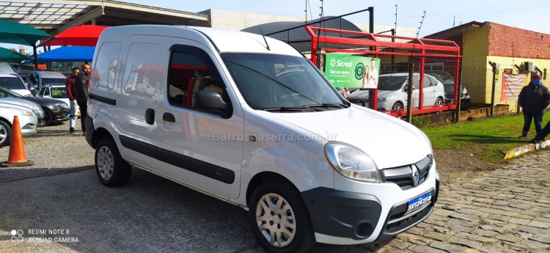 kangoo 1.6 expression 16v gasolina 4p manual 2016 farroupilha