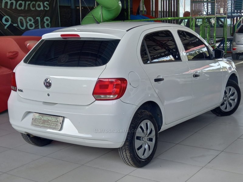 GOL 1.0 MI SPECIAL 8V FLEX 4P MANUAL - 2015 - CAXIAS DO SUL