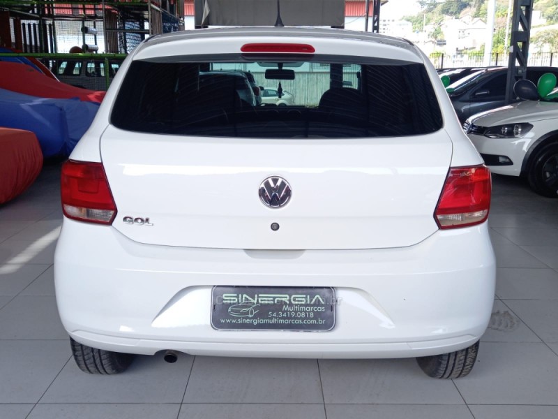GOL 1.0 MI SPECIAL 8V FLEX 4P MANUAL - 2015 - CAXIAS DO SUL