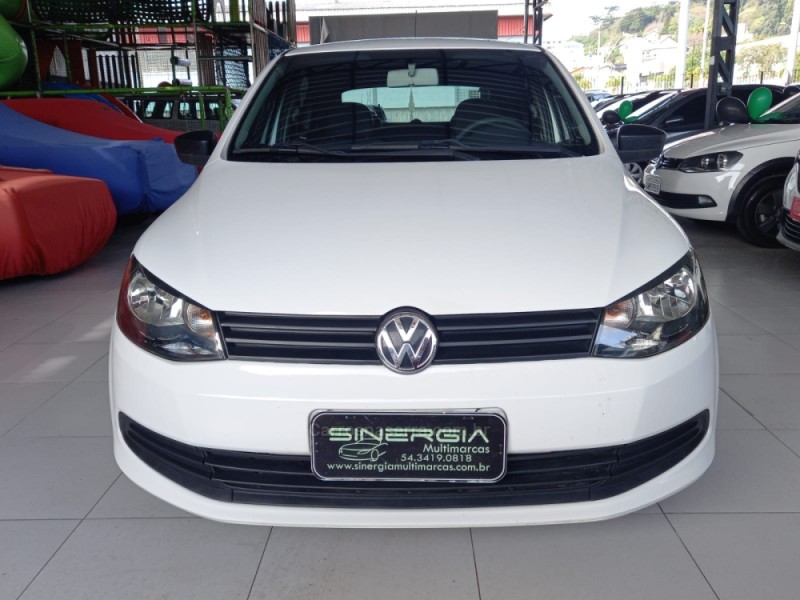 GOL 1.0 MI SPECIAL 8V FLEX 4P MANUAL - 2015 - CAXIAS DO SUL