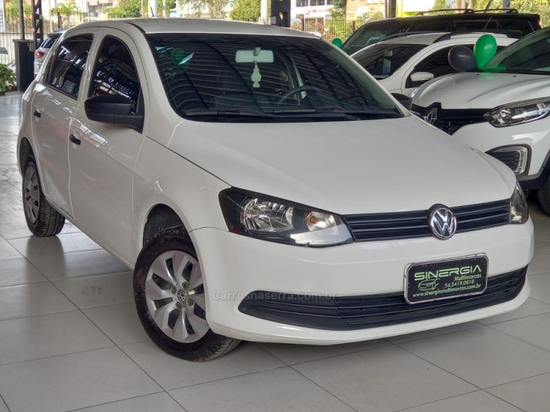 GOL 1.0 MI SPECIAL 8V FLEX 4P MANUAL - 2015 - CAXIAS DO SUL