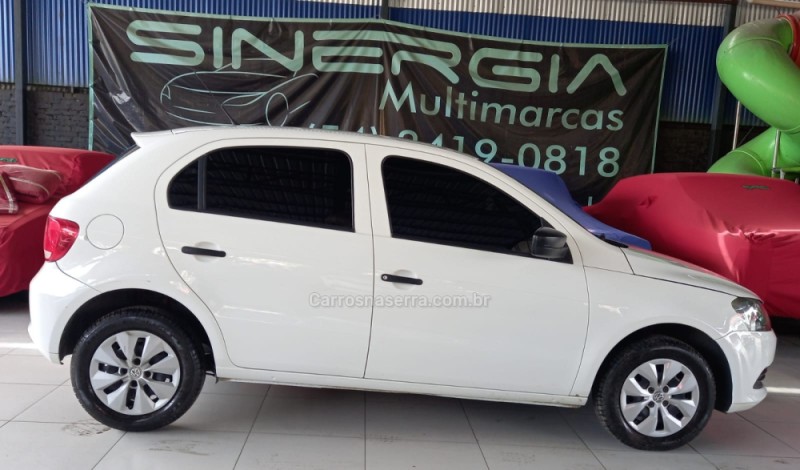 GOL 1.0 MI SPECIAL 8V FLEX 4P MANUAL - 2015 - CAXIAS DO SUL