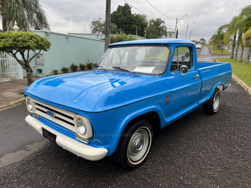 C10 2.5 CS 8V GASOLINA 2P MANUAL - 1975 - CAMPO BOM